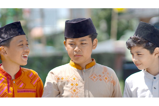 Pesantren Kun Anta Heboh,...