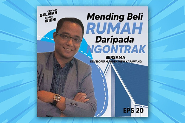 Mending Beli Rumah daripada...