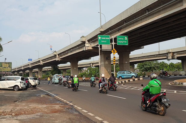 Penyekatan Mudik Lebaran...