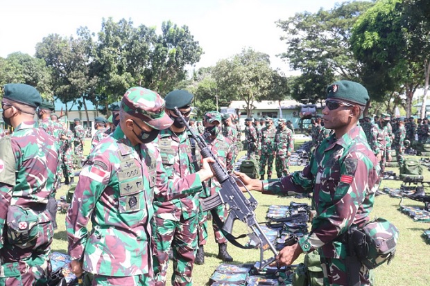 Pasukan Raider Khusus...