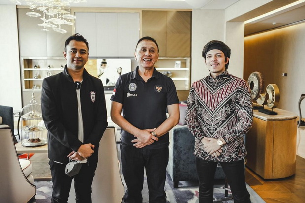Bakal Ikuti Jejak Raffi...