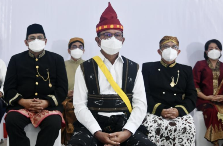 Apa Hubungan Kesaktian...