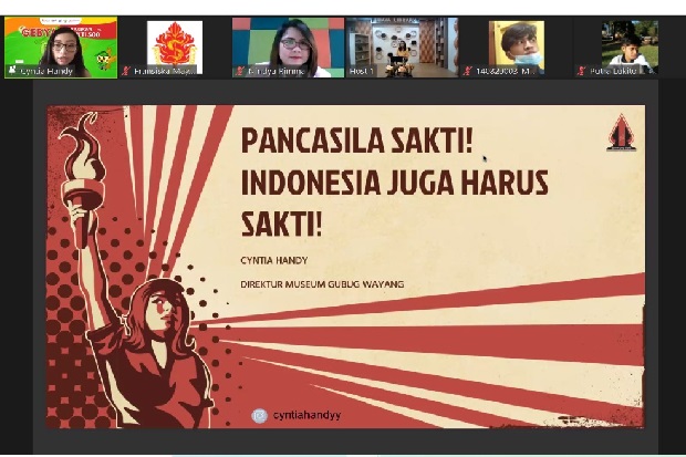 Hari Lahir Pancasila,...