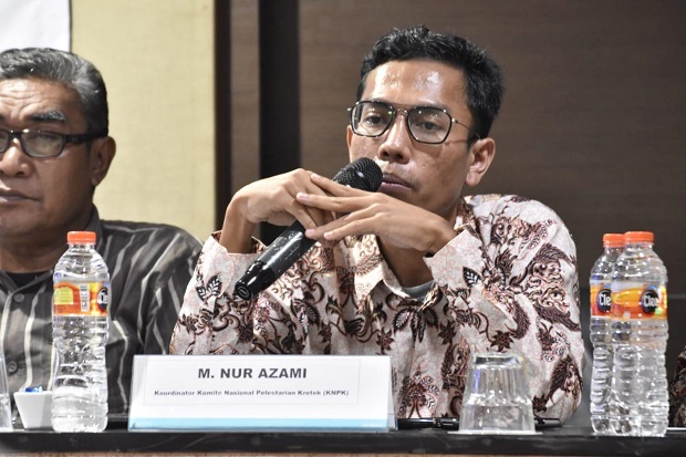 Kampanye Anti-Tembakau...