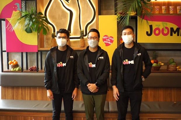Joomba Akhirnya Jatuh...