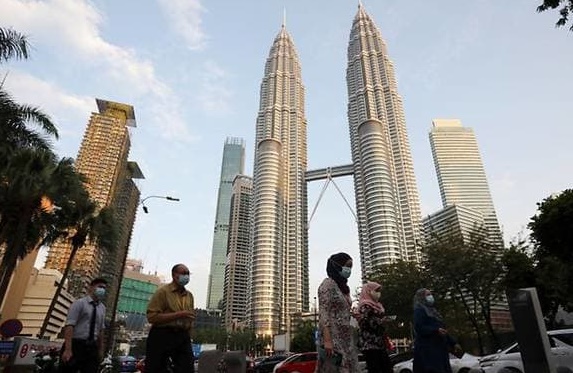 Malaysia Mulai Lockdown...