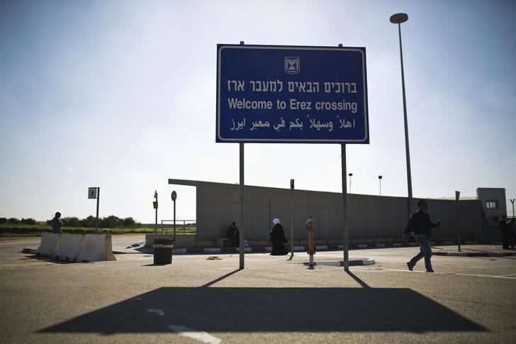 Israel Cegah Para Pasien...