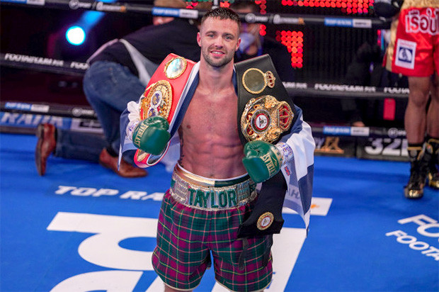 Naik Kelas, Josh Taylor...