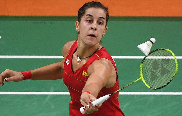 Carolina Marin Mundur...