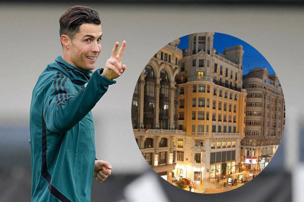 Ronaldo Enggak Sabar...
