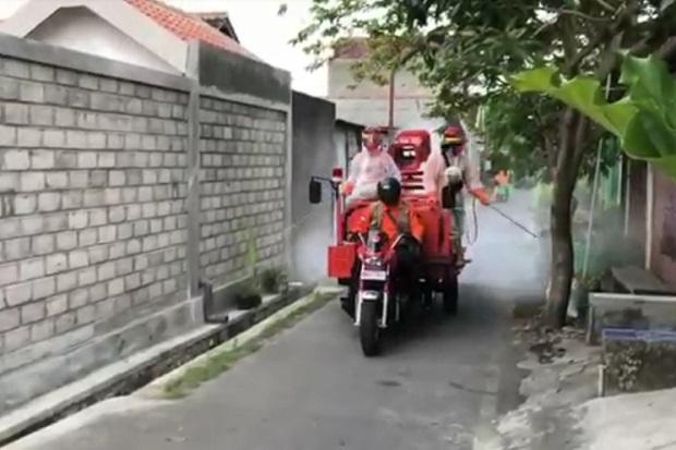 Nyalakan Tanda Bahaya,...