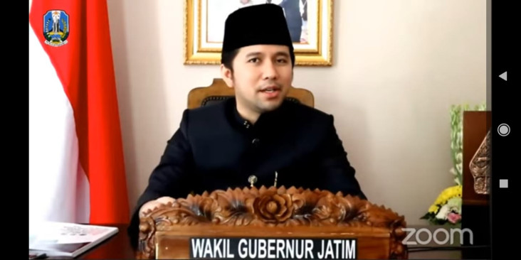 Mustika Rasa, Media...