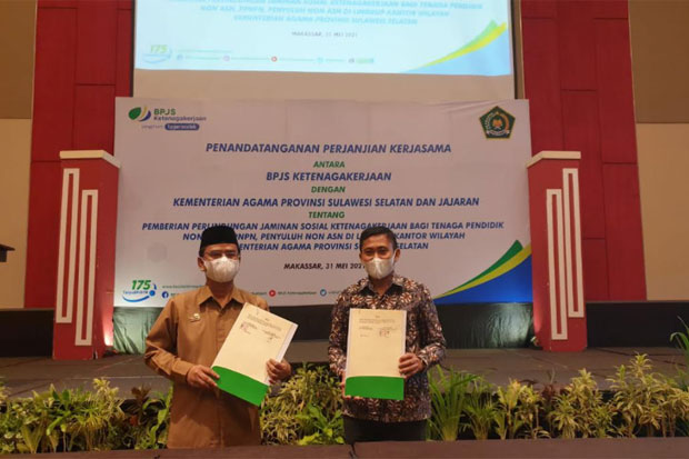 Pegawai Non-ASN Kemenag...