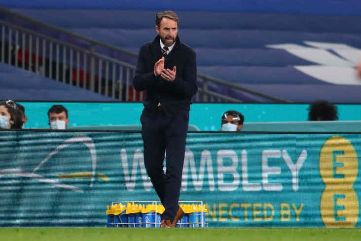 Southgate Beberkan Target...