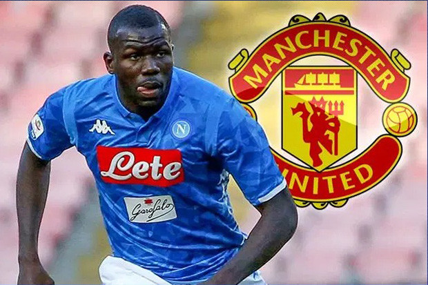 Kalidou Koulibaly Masuk...