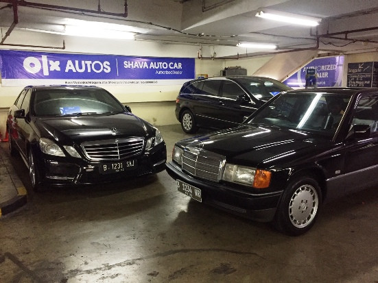 OLX Autos Hadirkan Ekosistem...