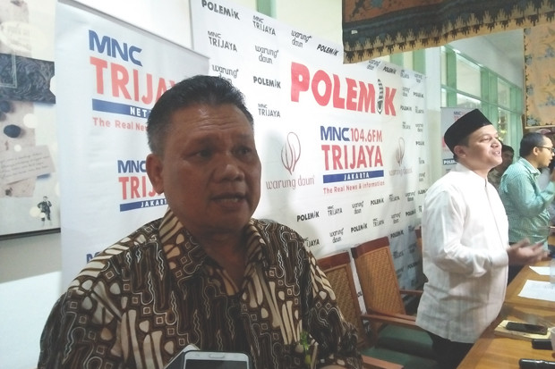 Pakar Komunikasi: Pidato...