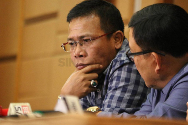 Masinton Nilai Pelaporan...