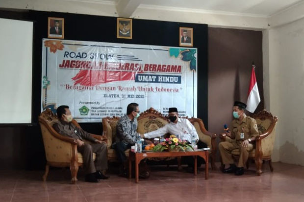 Moderasi Beragama, Jadi...