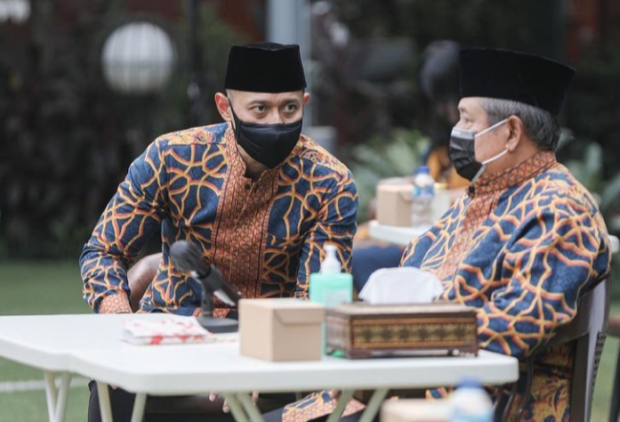 Dua Tahun Meninggalnya...