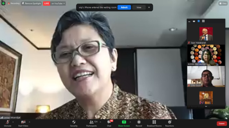 Jawab Tantangan Masa...