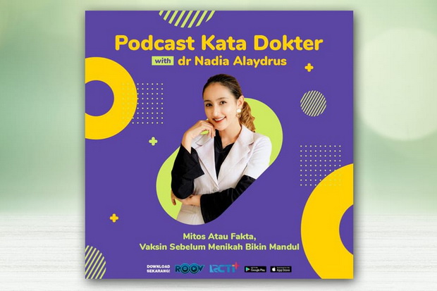 Mitos Atau Fakta, Vaksin...