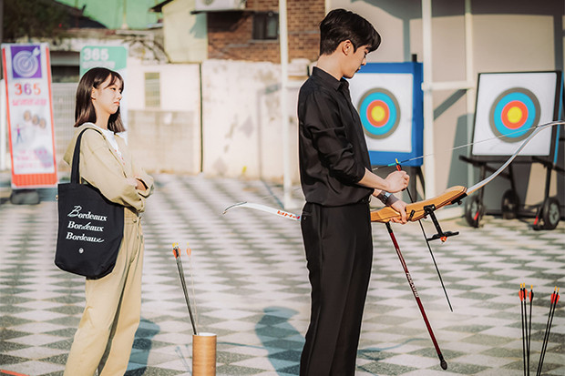 Kencan ala Hyeri dan...