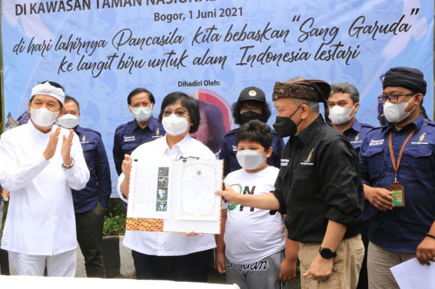 Pemkab Bogor Gandeng...