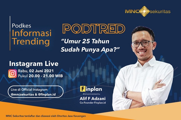Umur 25 Sudah Punya...