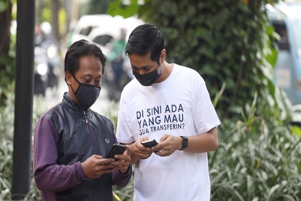 Viral! Aksi Bagi-Bagi...