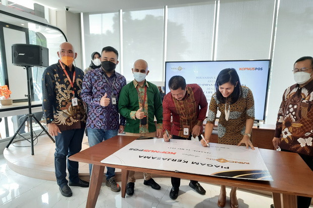 Gandeng KOPNUSPOS, MNC...