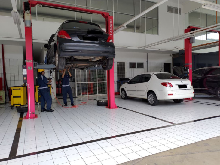 Astra Peugeot Berikan...