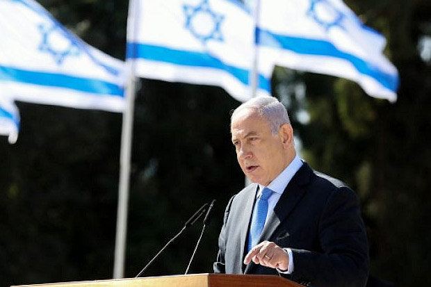 Netanyahu Pilih Ribut...