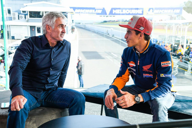 Marquez Bakal Jalani...