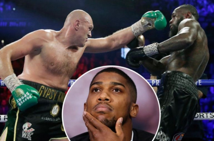 Tyson Fury Haramkan...