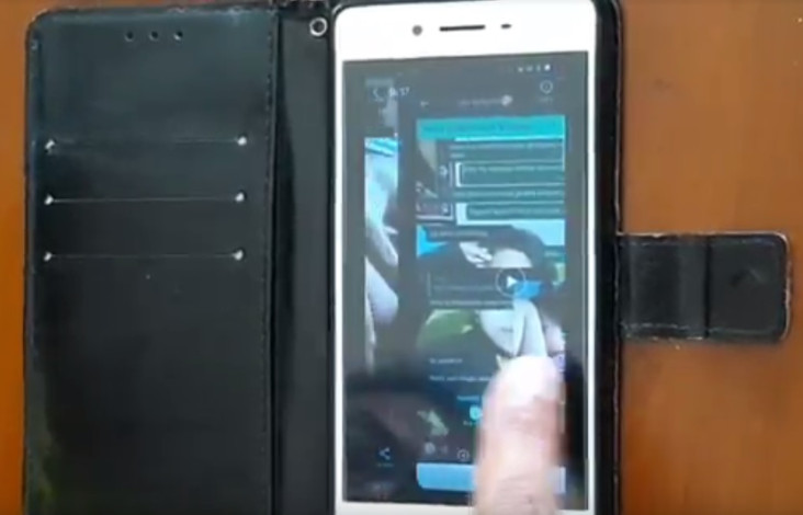 Video Bugil Siswi SMP...
