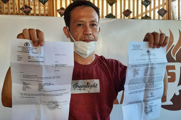 Eks Ketua Hipmi Bulukumba...