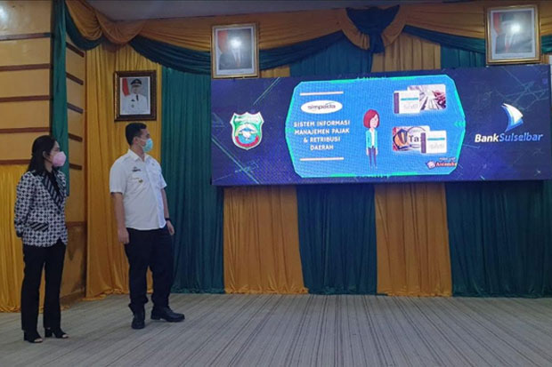 Bank Sulselbar Pilih...
