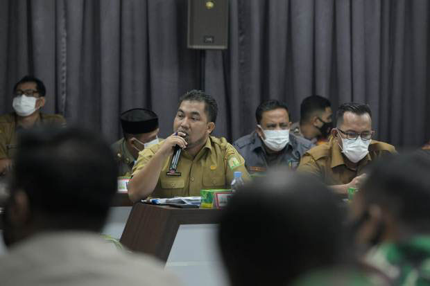 Kasus Positif Covid-19...
