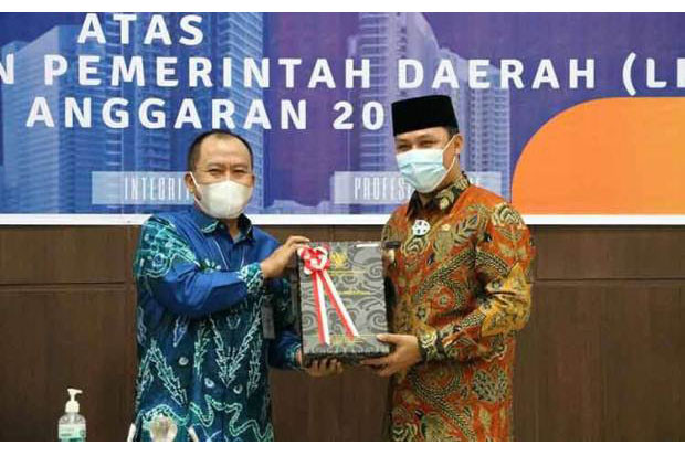 Kabupaten Lamandau Kembali...