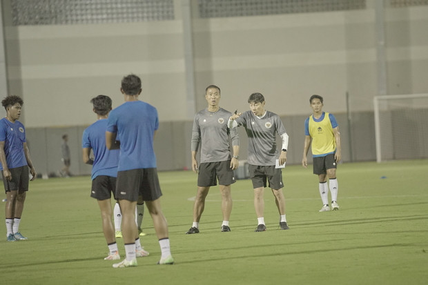 Shin Tae-yong: Indonesia...