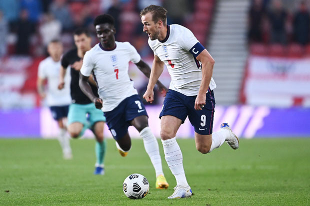 Piala Eropa 2020: Thierry...
