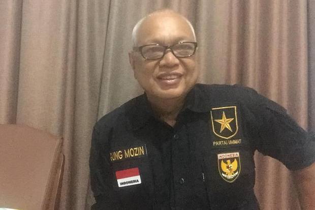 Respons Partai Ummat...