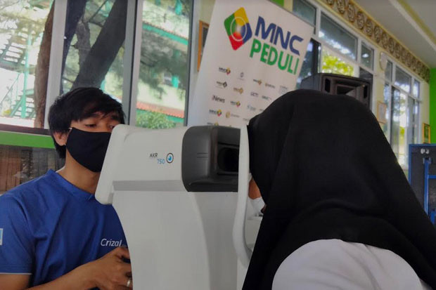 MNC Peduli Gelar Pemeriksaan...