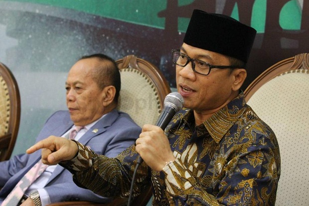 DPR Apresiasi Kerja...