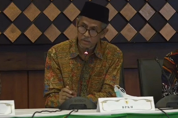 BPKH Tegaskan Dana Haji...
