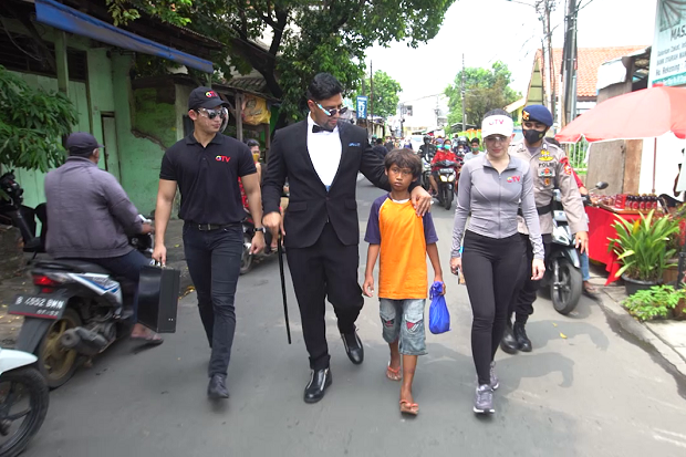Uang Kaget Reborn GTV...