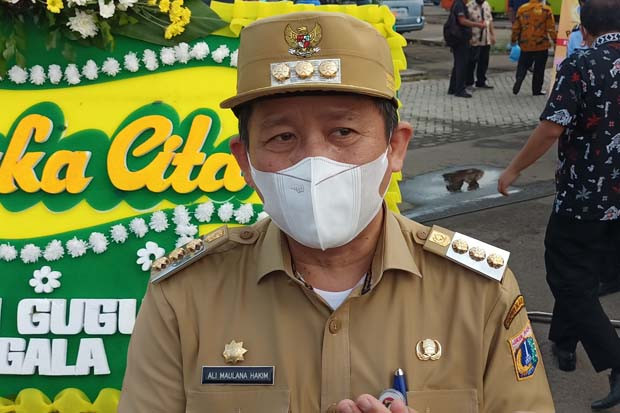 Satu RT di Semper Barat...
