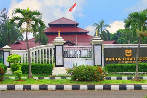 Pemkab Bogor Bersolek,...