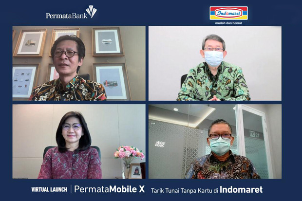Berikan Kemudahan, PermataBank...